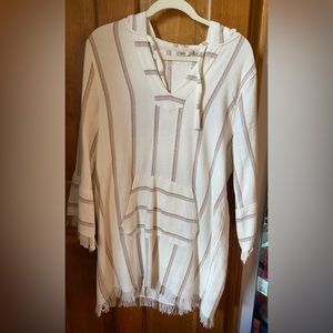 Faherty brand beach dress